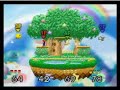 SSB64 ONLINE: MARIO vs FOX vs KIRBY vs PIKACHU