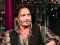 LNS David Letterman - Johnny Depp