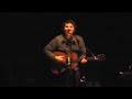 Jeff Tweedy - Jesus etc (live at the Vic)