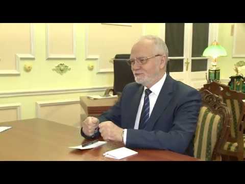 Президент Молдовы встретился с Чрезвычайным и Полномочным Послом Российской Федерации в Республике Молдова Фаритом Мухаметшиным