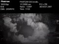 50 caliber bullet impacts in slow motion