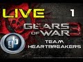 Gears of War 3 Live Gamebattles Match 1 vs confidencE M