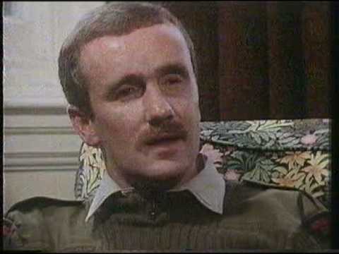 Royal Marine Describes His Story : The Falklands War
