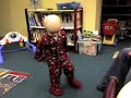 Derek dancing (video 1)