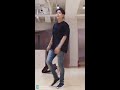 170804 The Eve (前夜) Dance Practice 백현 Foc