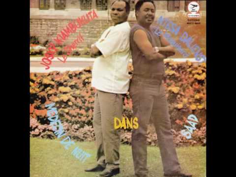Medecin de Nuit (Josky Kiambukuta) - Josky & Ntesa Dalienst 1986 Medecin de Nuit (Josky Kiambukuta) - Josky & Ntesa Dalienst 1986