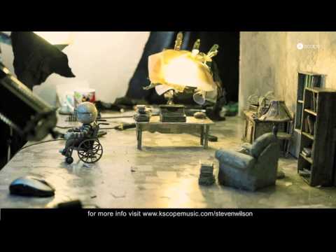 Steven Wilson - The Making of 'Drive Home'
