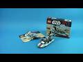 Klokriechers' Creations - Building Lego Rebel Scout Speeder