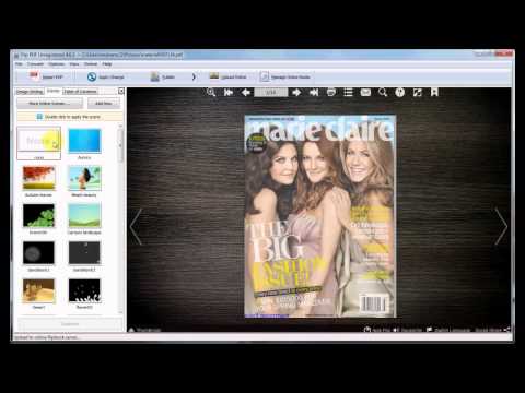 how to remove kvisoft flipbook maker watermark