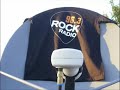 HotDish 90cm FTA Satellite Antenna - The movie