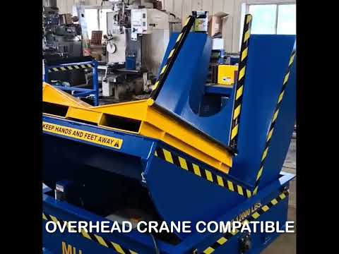 COILQUIP MU 20000V Upenders / Down-Enders | Norcal Machinery (2)