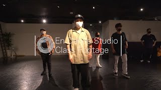 ryo – Popper’s Anthem / Egyptian Lover @ En Dance Studio SHIBUYA