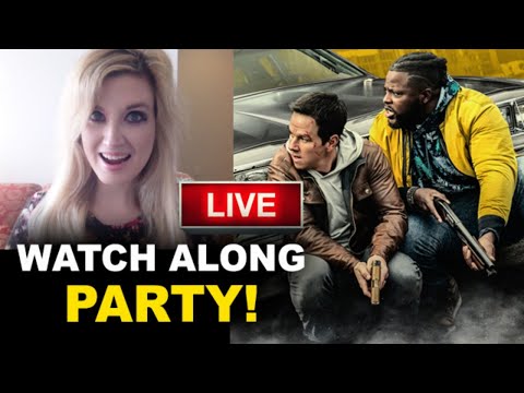 Spencer Confidential Netflix MOVIE REACTION