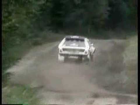 1000 Lakes Rally History by antti