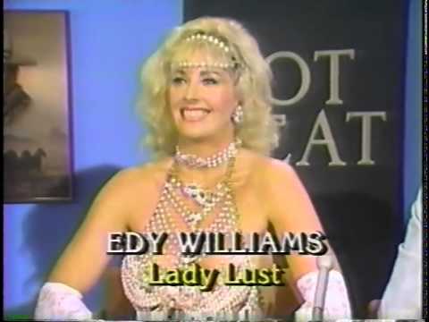 edy williams