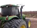John Deere 7815-Piaui-Brasil