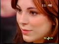 Vittoria Iacovella su RAI3