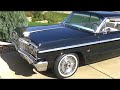 1964 Impala Super Sport