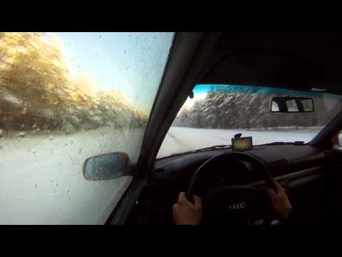 how to drift an audi a4