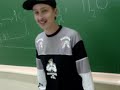 Aula de Quimica com Professor Maxtton