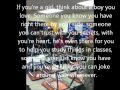 Click here to watch this video Breakaway Kelly Clarkson, my best friends death.