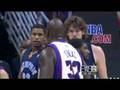 Marc Gasol vs Phoenix Suns (10-11-2008)