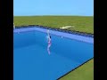Sims drown