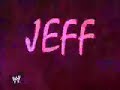 WWE Jeff Hardy Entrance Video Complete