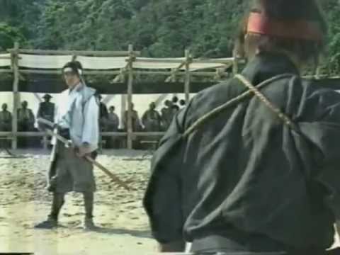 musashi - Uno de los mas famosos duelos de la época feudal de Japón!