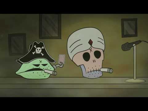 Video: Kidrobot “National Stop Smorkin’ Month” Episode 4