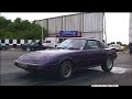Ultimate Japanese Drag event R34 GTR VS RX7 VS SUPRA Ultimate Japanese Drag event R34 GTR VS RX7 VS SUPRA