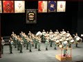 banda de guerra de la legion española