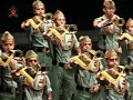 banda de guerra de la legion española