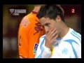 Marseille vs Metz - Frappe de Nasri