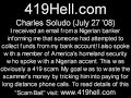Charles Soludo July 27 08