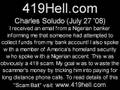 videos de Charles Soludo July 27 08