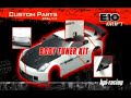 HPI E10 Drift