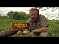 find more lost world at: animal.discovery.com watch as rick west discovers an aggrivated giant centipede.