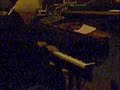 peter nero improvisation on gershwin's the man i love before a concert. sorry for the poor quality but the stage lights were off and i had no idea he would play this.  when he started i had two choices.  turn on the lights, or turn on the digital camera i had with me.  i chose to turn on the camera. i tried to lighten the video up on the computer later but had marginal results.  the playing still rocks though. nobody plays the piano like peter nero.  he can play anything.  enjoy!