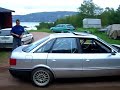 Silverclub audi 80q sedan