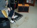 EarCandy Orange Buzzbomb 2x12 to Norway demo