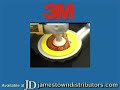 3M Perfect-It 3000 Trizact Full Panel Repair Howto