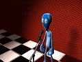 Animated Stephen Wright Stand Up