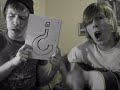 3oh3 Dont trust me cover