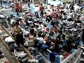 Enchente em Jaragu� do Sul - Solidariedade na Arena