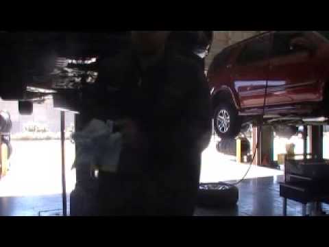 how to change oil in a kia soul