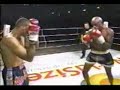 Anderson Silva Muay Thai Match Anderson Silva Muay Thai Match