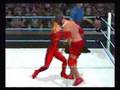 SvR2007 Asuka Soryu vs The Ladies Man
