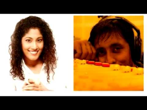 Actress Shraddha Musale with Rj Animesh on Red fm kolkata
