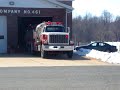 Tanker 4616 rolling